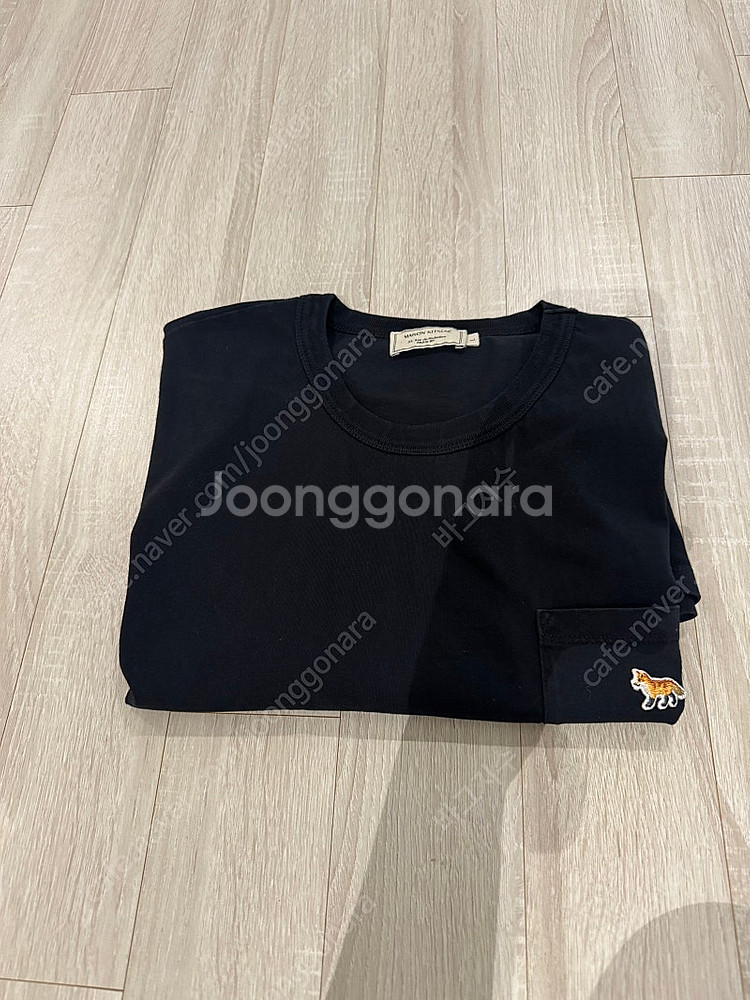 메종키츠네 포켓티 L--1