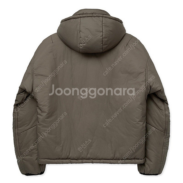 새상품) 노운 / 3M 신슐레이트 hooded padd...--2
