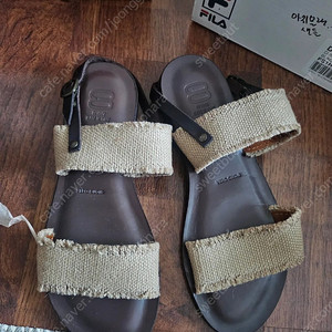 육스 버겐스탁 새상품 샌들 나이키