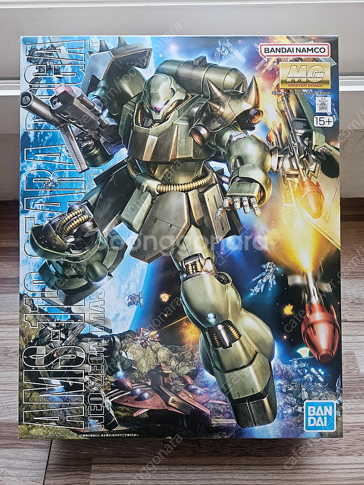 [건담] MG, HiRM, PG 건담 PG 자쿠2, 파...--1