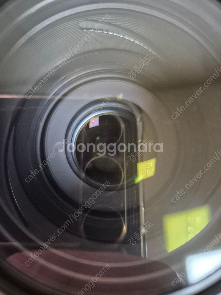 탐론 70-210mm F4 최신형 캐논 렌즈 팝니다--1
