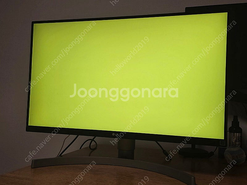 LG 4K UHD 27인치 모니터 (27UL650)--7
