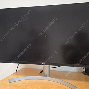 4K UHD 32인치 모니터 (32UN550, S32U590)