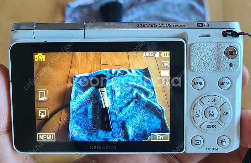삼성 NX mini 카메라--4