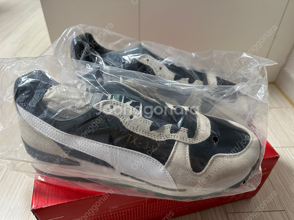 신품 - 푸마 PUMA 코리아 정품 TX3 운동화 26...--8