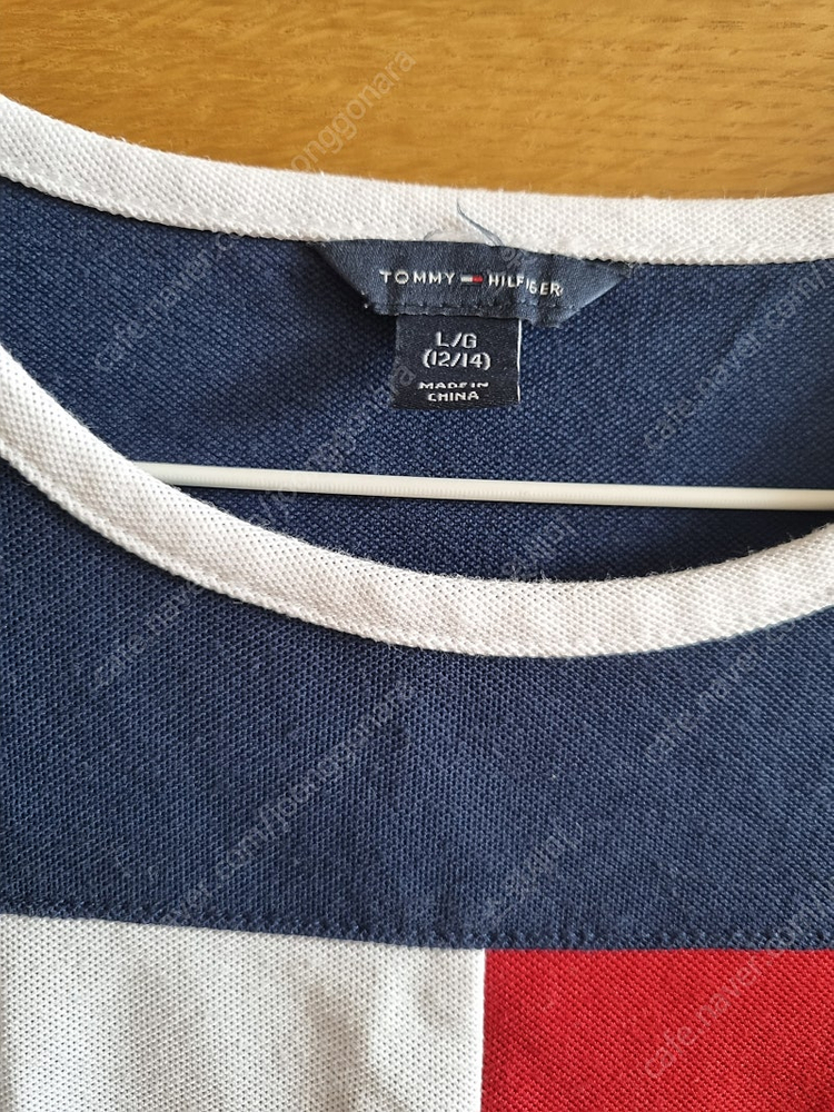 타미힐피거 150 원피스.(12/14) 여아 150 원피스. 이미지