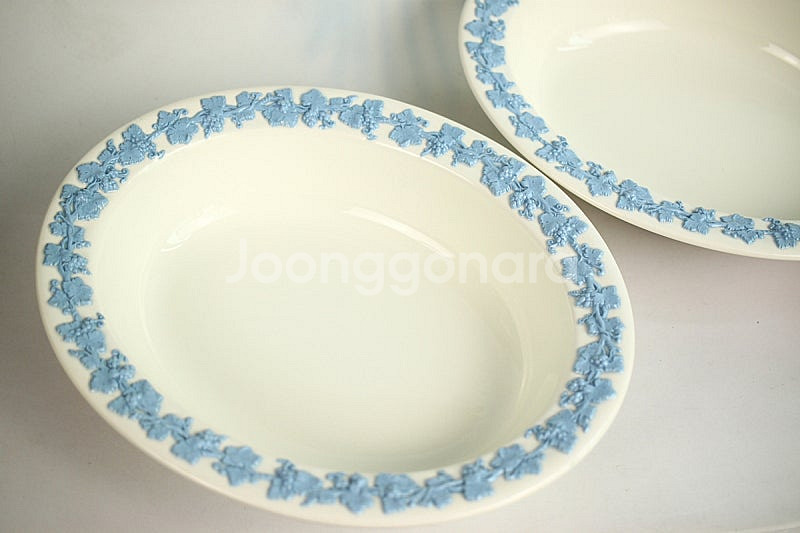 웨지우드 퀸즈웨어 오벌 볼 Wedgwood Queens...--0