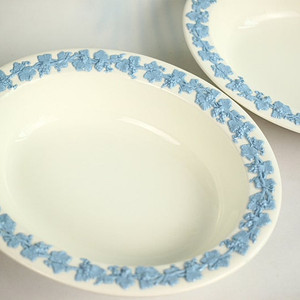 웨지우드 퀸즈웨어 오벌 볼 Wedgwood Queensware
