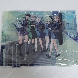 뱅드림 마이고 아베무지카 크라이식 디오라마 아크릴 스탠드