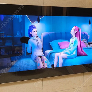 삼성 NEO QLED 85인치 TV (KQ85QNB95AFXKR) 판매합니다.