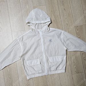 2020년형 뉴발란스 키즈 120 바람막이 잠바