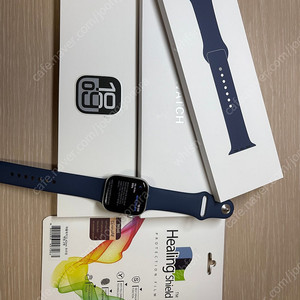 애플워치10 42mm 실버