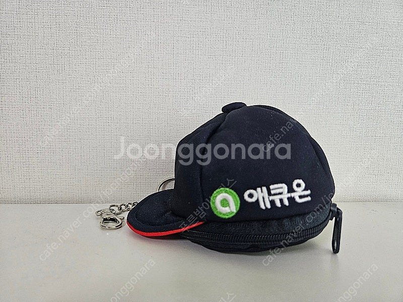 두산베어스 모자 키링(에코백 포함, 새 상품)--1