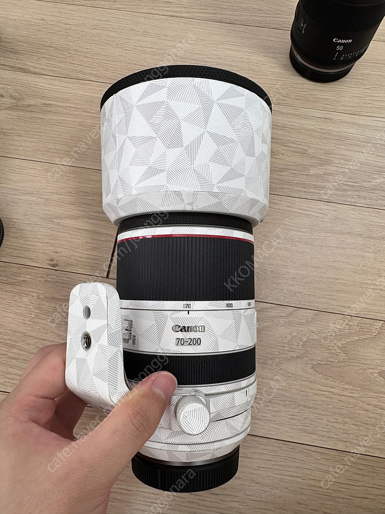 캐논 RF70200 F2.8, RF50.4 VCM--1