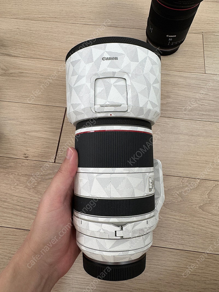 캐논 RF70200 F2.8, RF50.4 VCM--2