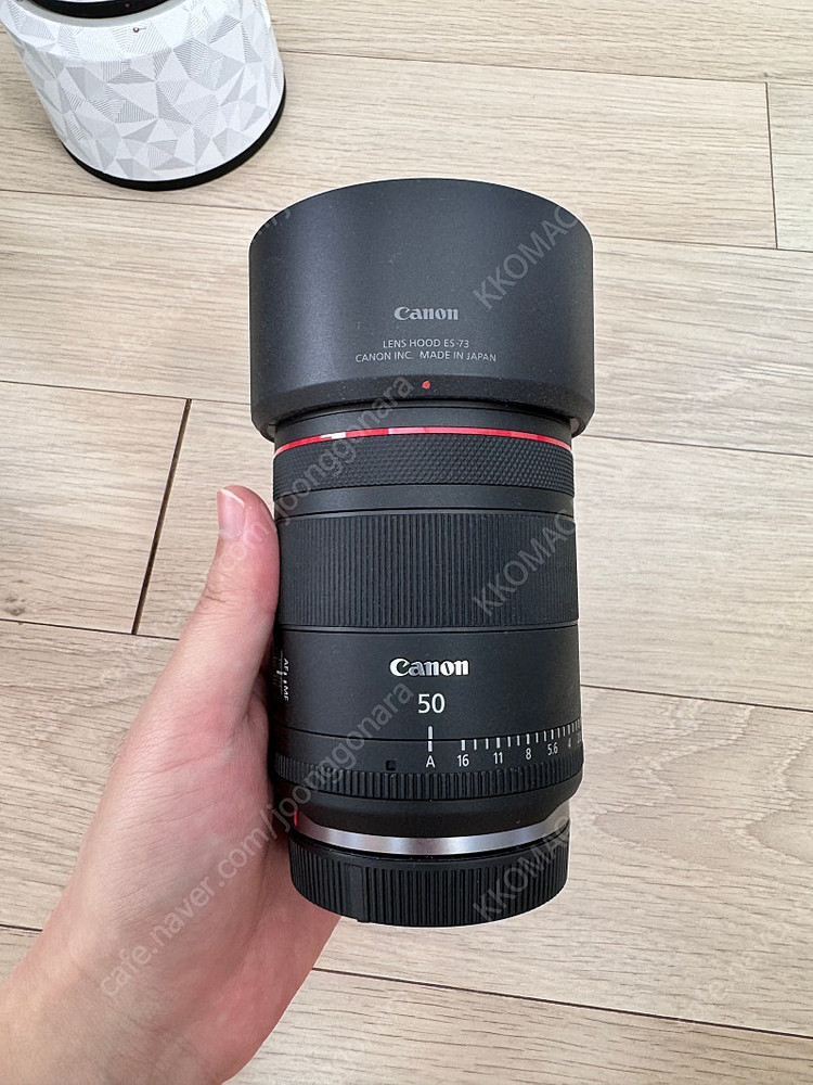 캐논 RF70200 F2.8, RF50.4 VCM--4