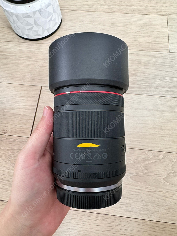 캐논 RF70200 F2.8, RF50.4 VCM--5