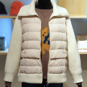 베네통 니트 카라 구스 패딩 F / 랑방 마인 오브제 타임 럭키슈에뜨 산드로 마쥬 오르 시에 시스템