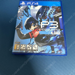 ps4 페르소나3 리로드