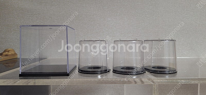 가샤퐁 케이스 4개 팔아요--0