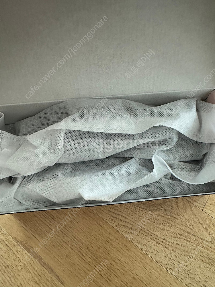 깔량 꺌랑 플랫슈즈(새상품)--3