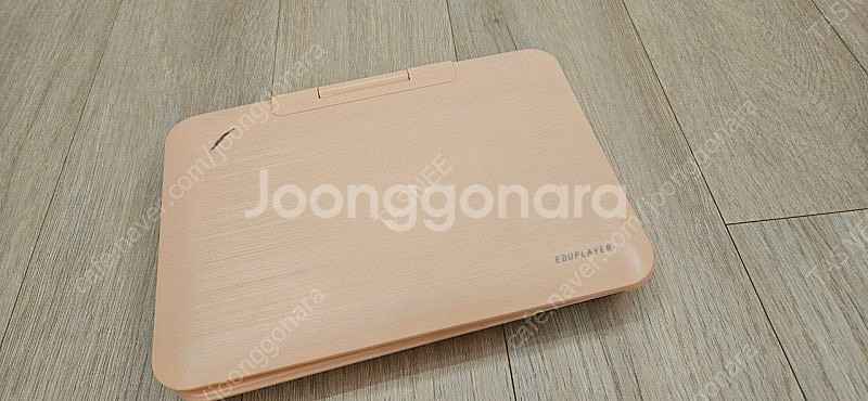 에듀플레이어 EDP101 휴대용 DVD CD 플레이어--2
