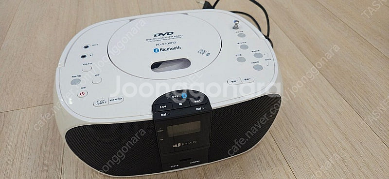 인비오 PD-9300HD CD DVD 플레이어--0