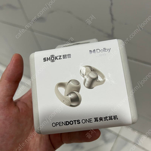 오픈닷원 화이트 한쪽 구해요