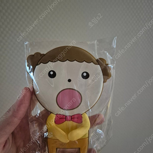 마루는강쥐 캐릭터 거울 (미개봉 새상품)