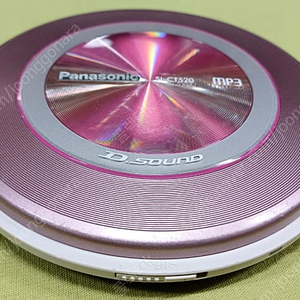 파나소닉 MP3 CDP SL-CT520