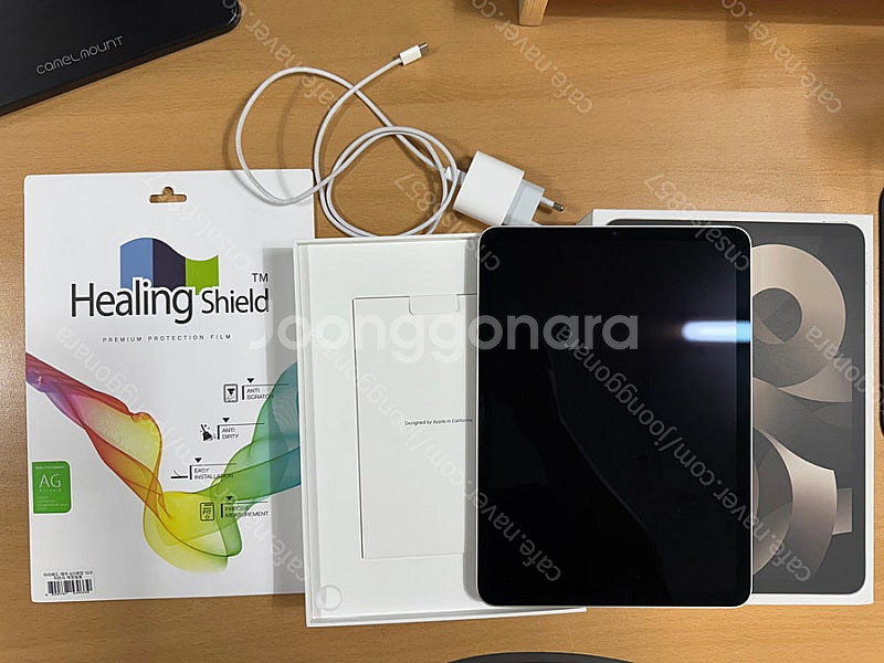 아이패드 에어5 스타라이트 색상 64GB WIFI (풀...--0