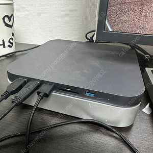 맥미니 m1 16gb 1tb 판매합니다.