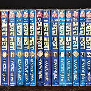 만화책 갤러리페이크 1~32(완결)택포판매합니다