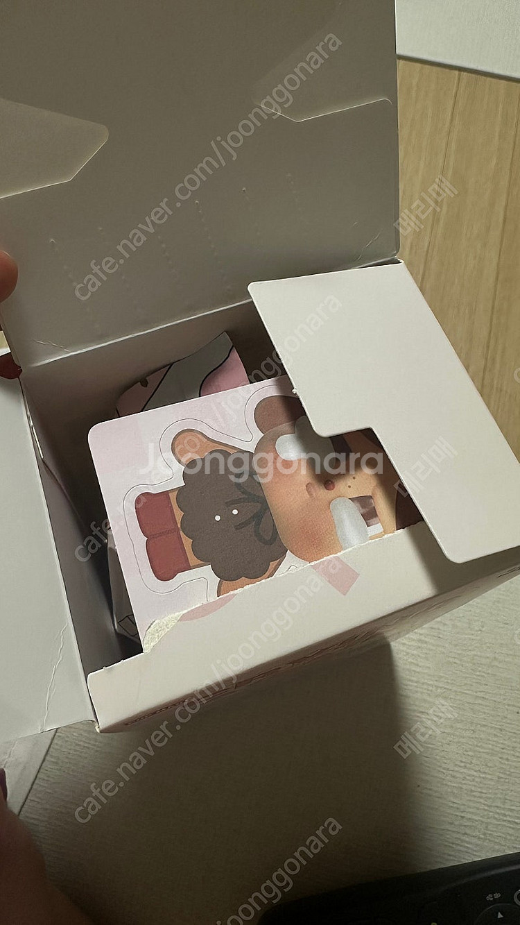 크라이베이비 어게인 토끼 개구리 곰--0