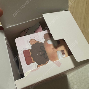 크라이베이비 어게인 토끼 개구리 곰