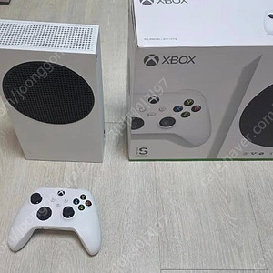 XBOX series s