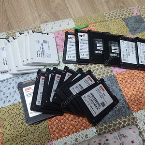 SSD 250G 240G 모음