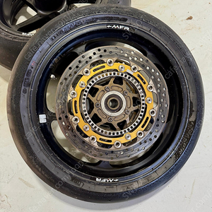 s1000rr MFR 마그네슘 단조휠