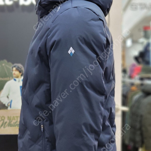 몽벨 고주파 패딩