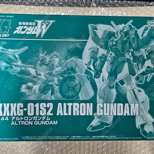 Hg 알트론 건담
