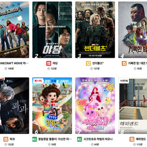 롯데시네마 (조조) 예매 평일 1인 7,000원 / 주말(금-일), 공휴일 1인 7,500원