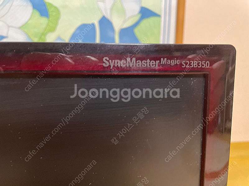 삼성 LED 모니터 23인치 s23b350--1