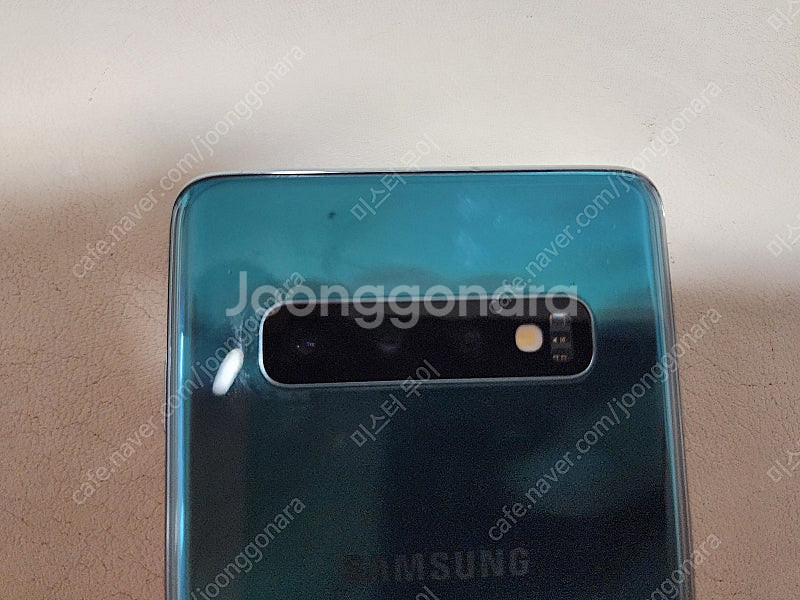 삼성 갤럭시 S10 핸드폰 새상품급 초특가 판매합니다.--3
