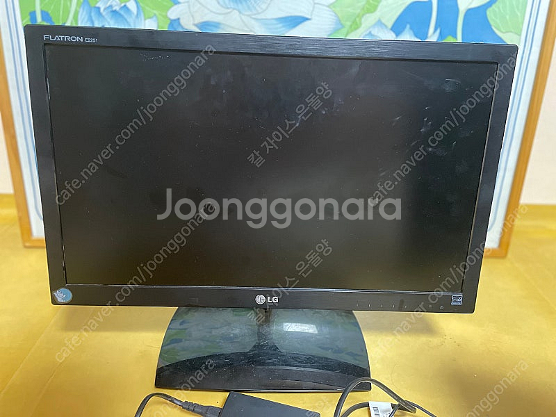 엘지 LG LED 모니터 22인치 E2251--0