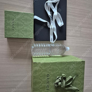 샤넬 구찌 박스/쇼핑백 팝니다.