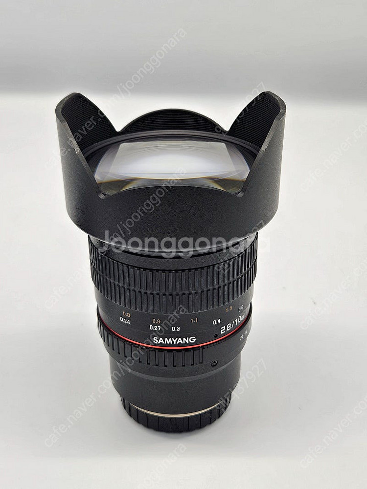 삼양 10mm f2.8 ED AS NCS CS 렌즈 -...--2