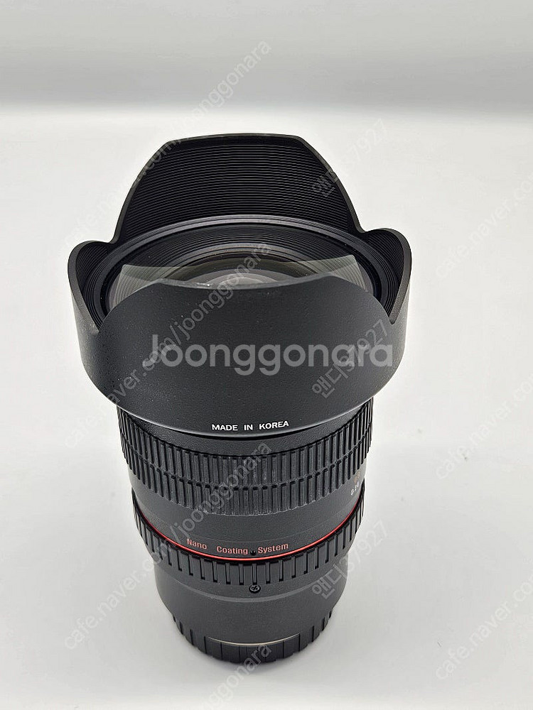 삼양 10mm f2.8 ED AS NCS CS 렌즈 -...--5