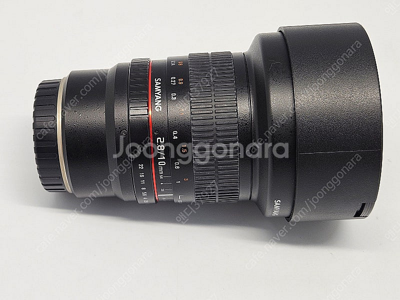 삼양 10mm f2.8 ED AS NCS CS 렌즈 -...--9