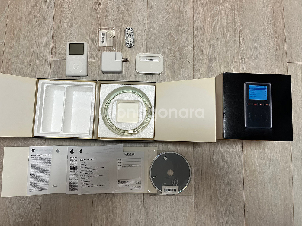 [애플 아이팟 클래식 정품 (순정) + 유니버셜 독]--3