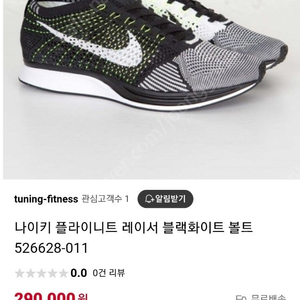 나이키플라이니트운동화